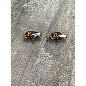 Baltimore Ravens NFL Shoe Charms